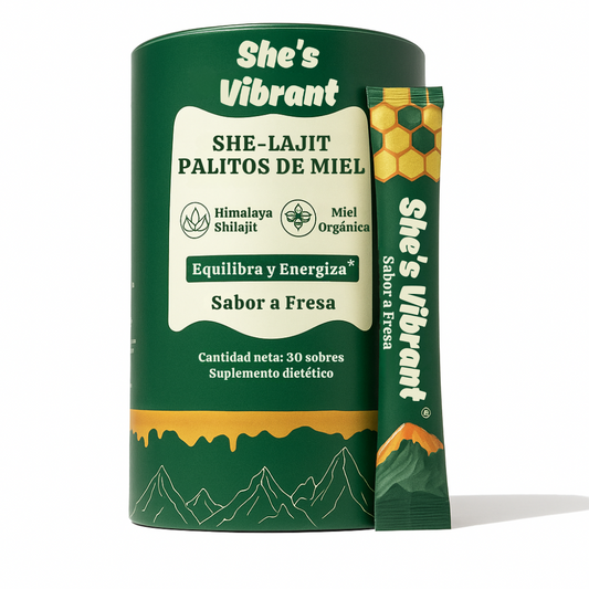 Palitos de Miel SHE-Lajit