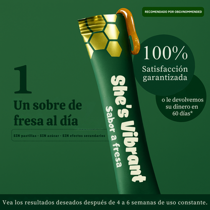 Palitos de Miel SHE-Lajit