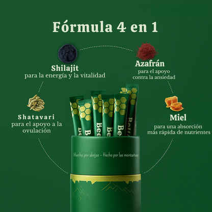 Palitos de Miel SHE-Lajit